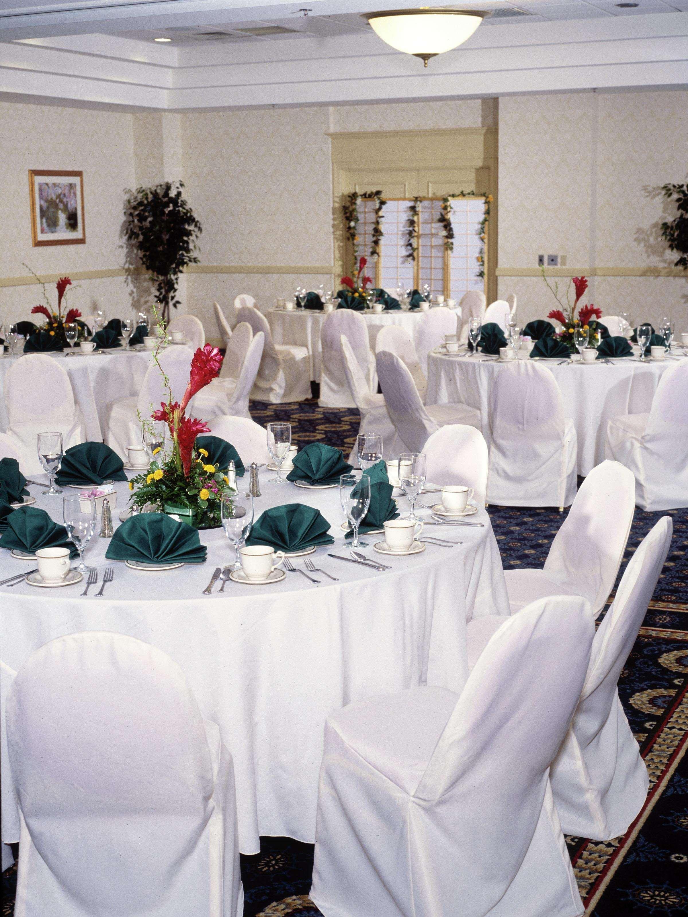 Embassy Suites Newark - Wilmington/South Restauracja zdjęcie