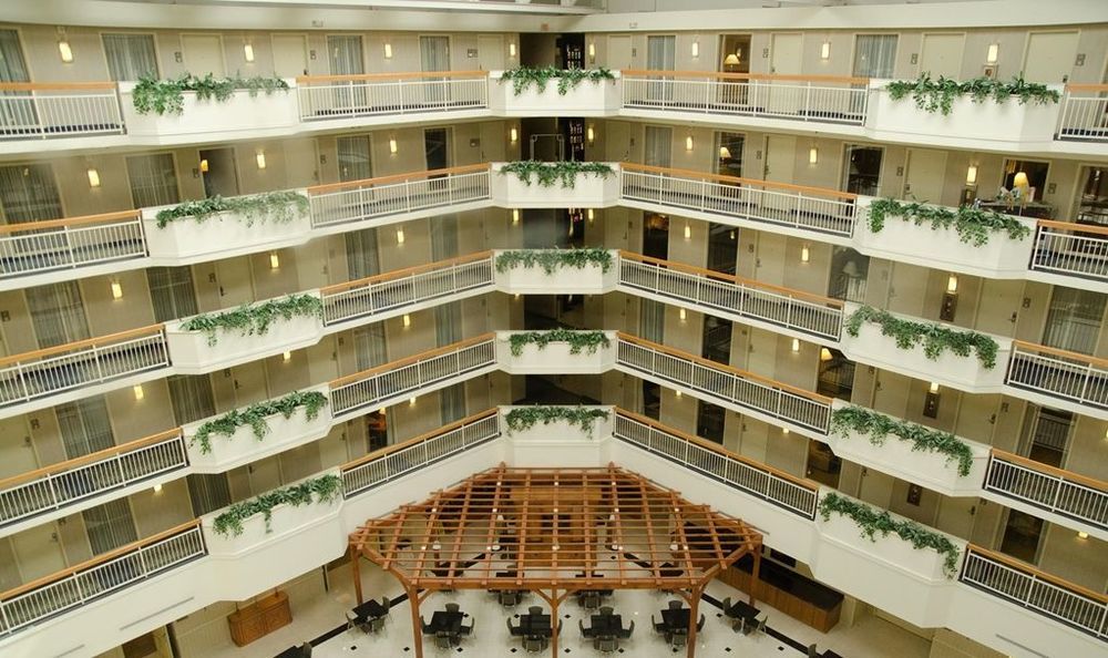 Embassy Suites Newark - Wilmington/South Wnętrze zdjęcie