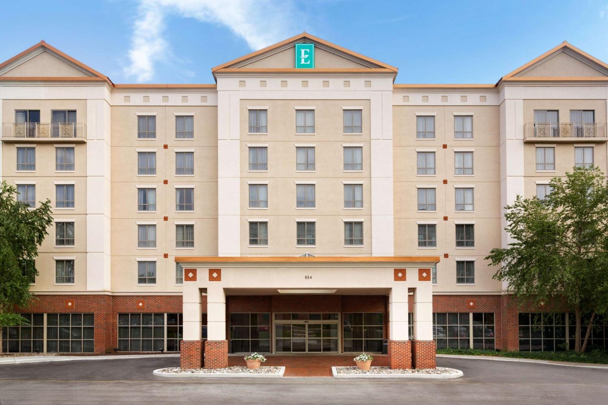 Embassy Suites Newark - Wilmington/South Zewnętrze zdjęcie