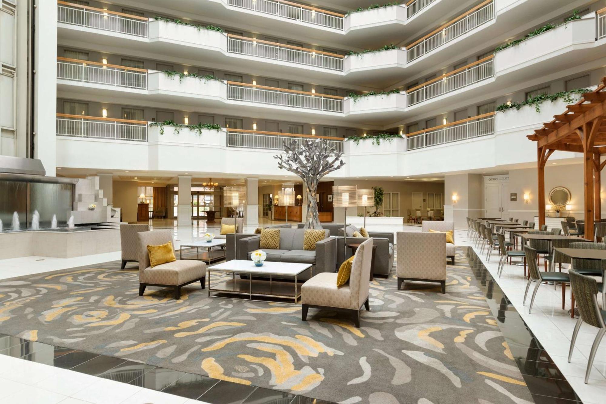 Embassy Suites Newark - Wilmington/South Zewnętrze zdjęcie