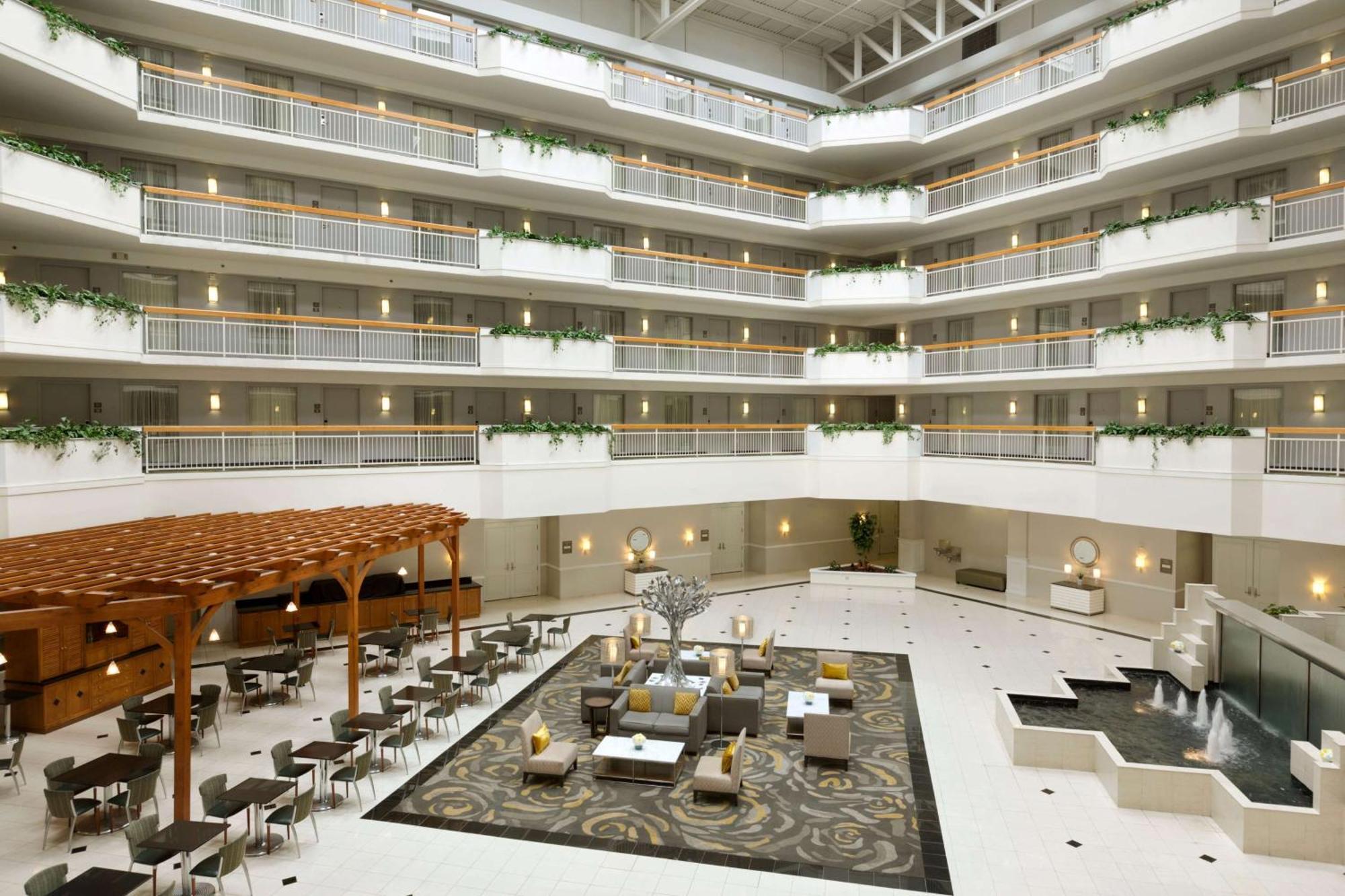 Embassy Suites Newark - Wilmington/South Zewnętrze zdjęcie