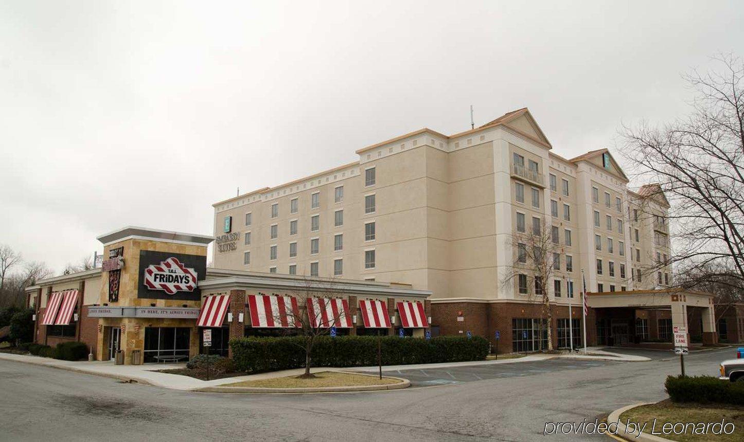 Embassy Suites Newark - Wilmington/South Zewnętrze zdjęcie