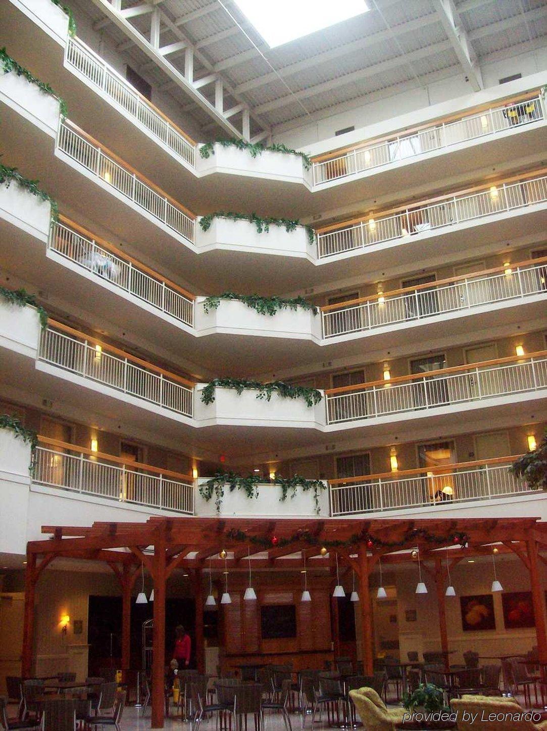 Embassy Suites Newark - Wilmington/South Wnętrze zdjęcie