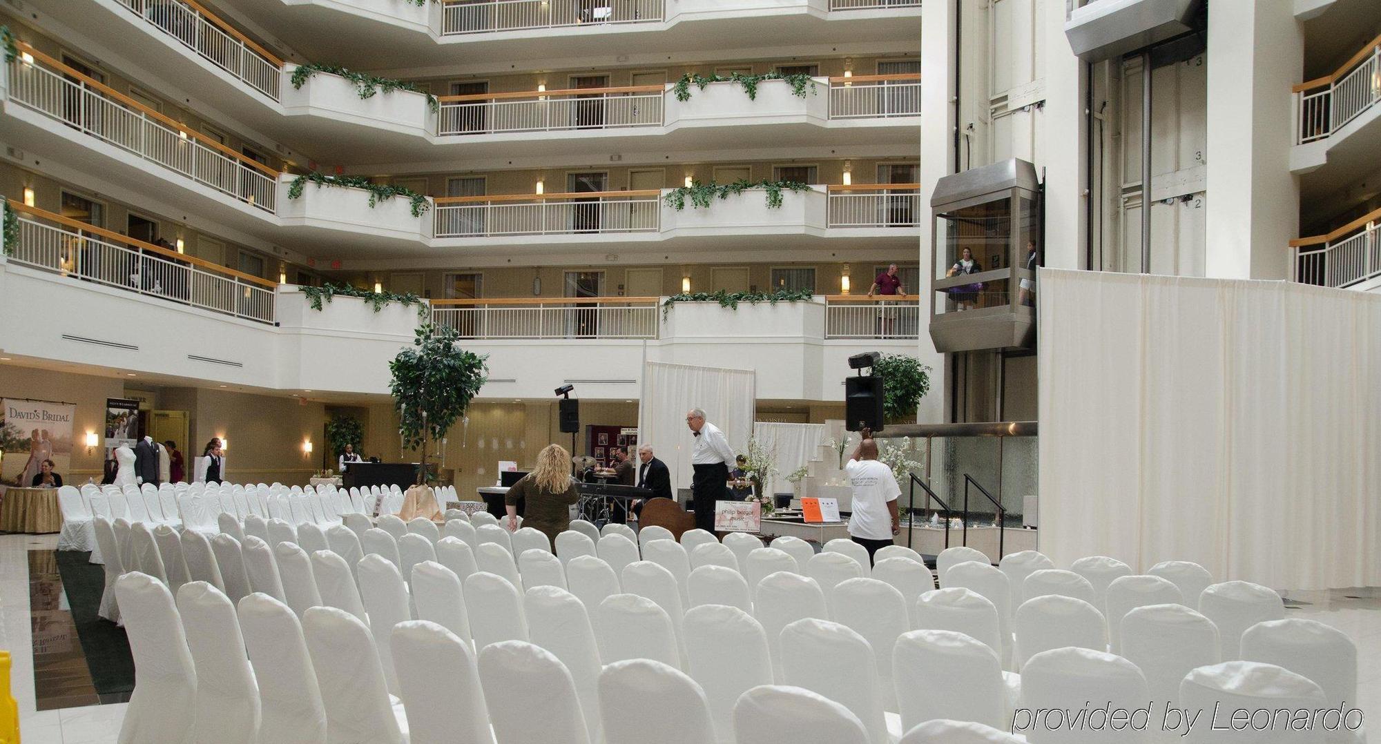 Embassy Suites Newark - Wilmington/South Zewnętrze zdjęcie