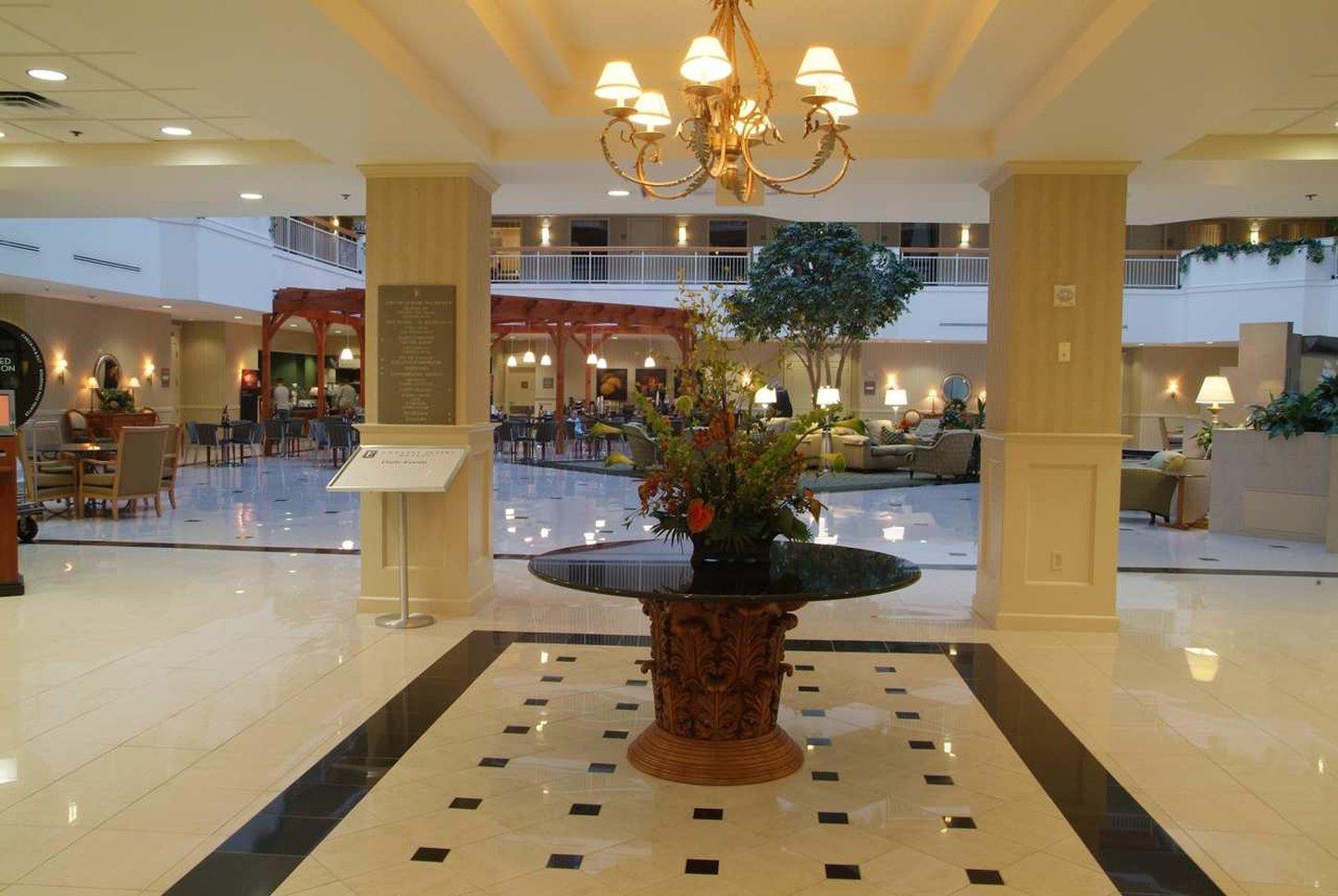 Embassy Suites Newark - Wilmington/South Zewnętrze zdjęcie
