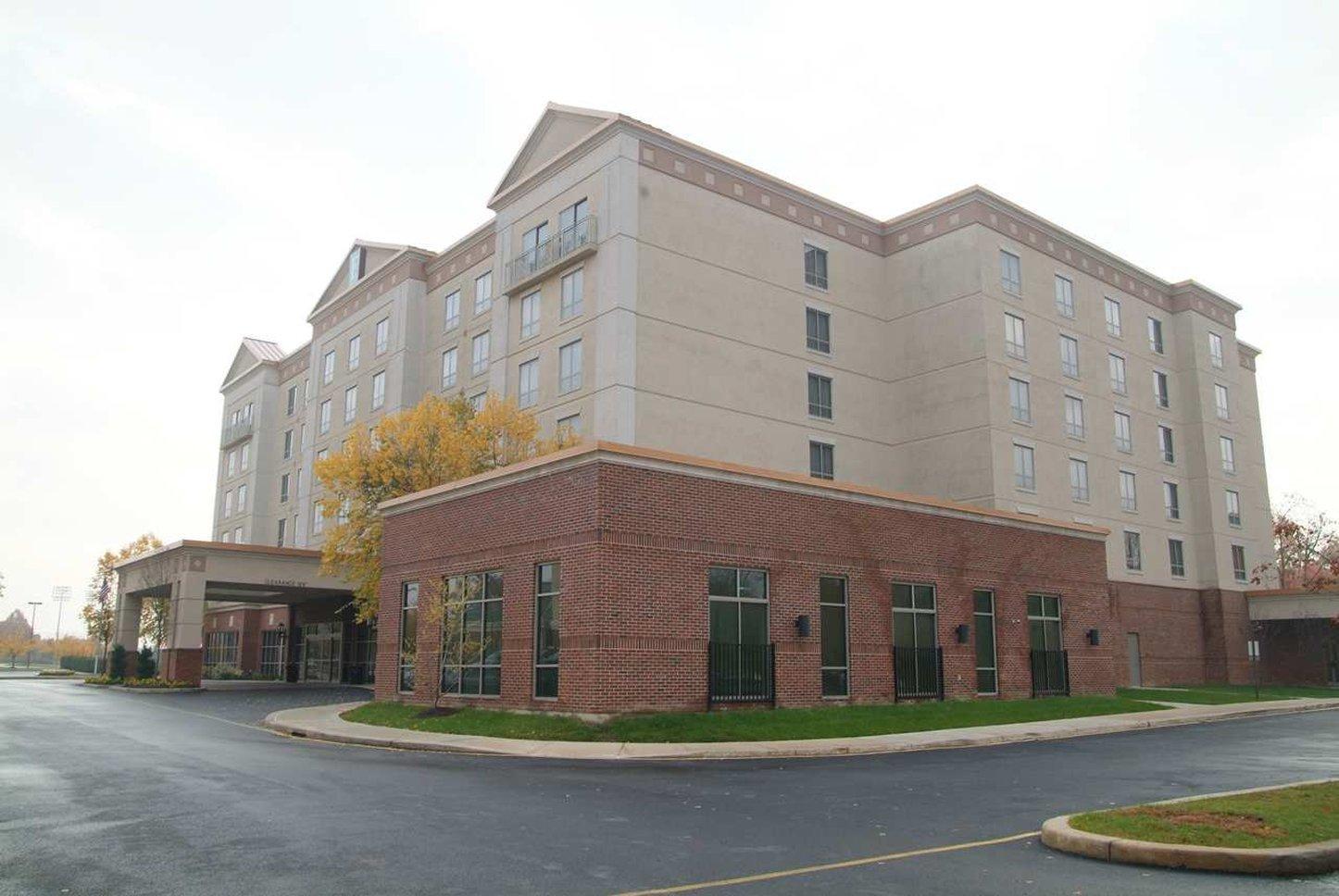 Embassy Suites Newark - Wilmington/South Zewnętrze zdjęcie