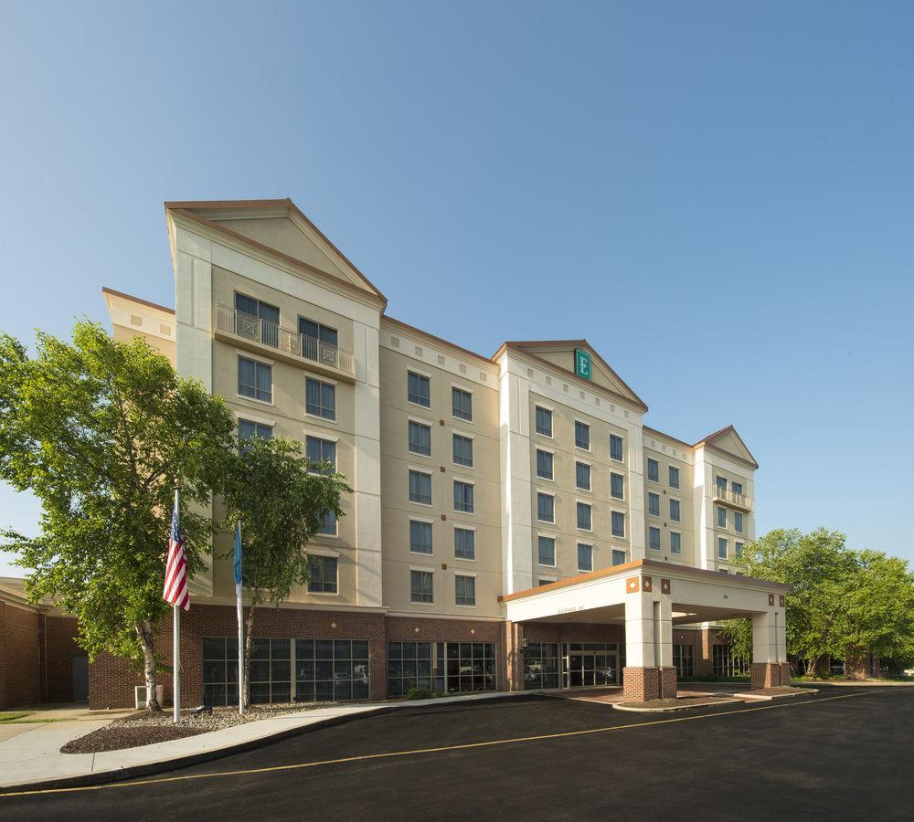 Embassy Suites Newark - Wilmington/South Zewnętrze zdjęcie