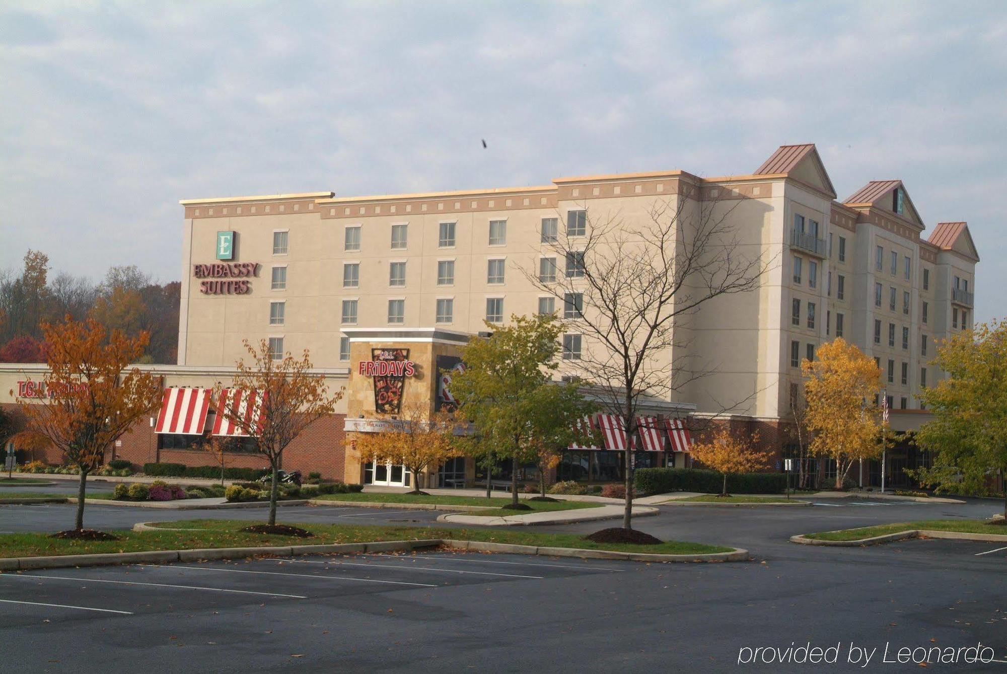 Embassy Suites Newark - Wilmington/South Zewnętrze zdjęcie