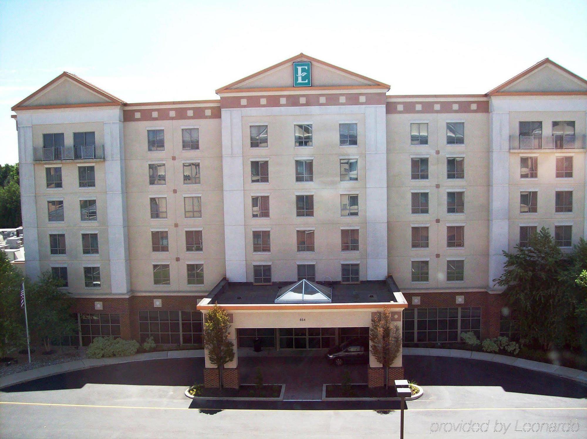 Embassy Suites Newark - Wilmington/South Zewnętrze zdjęcie