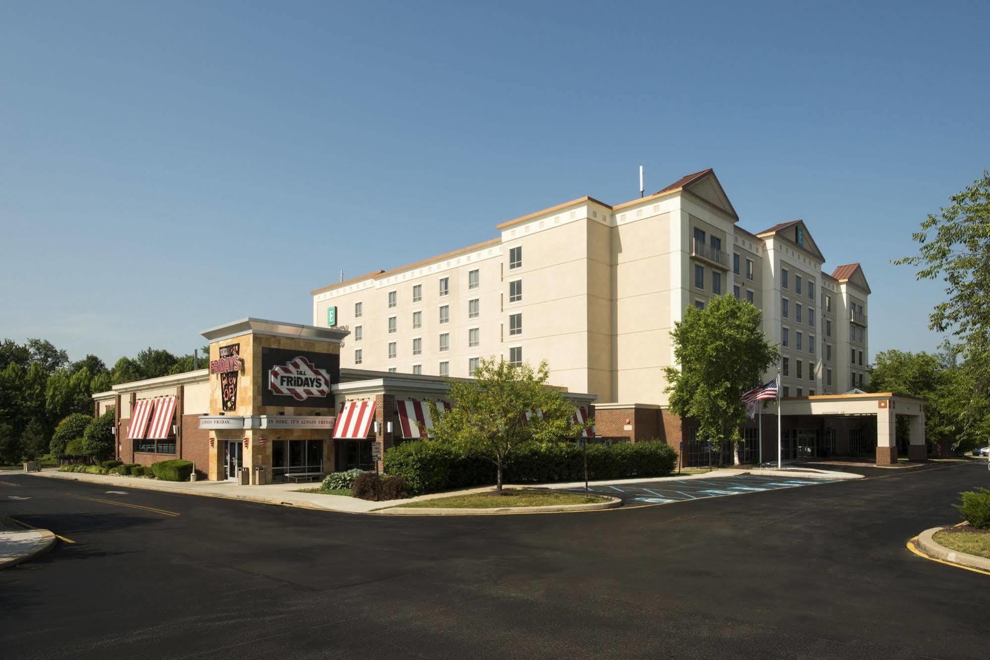 Embassy Suites Newark - Wilmington/South Zewnętrze zdjęcie
